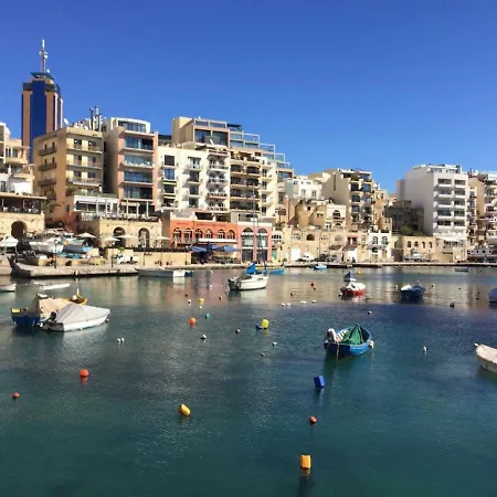 Spinola - Portomaso Penthouse Flats