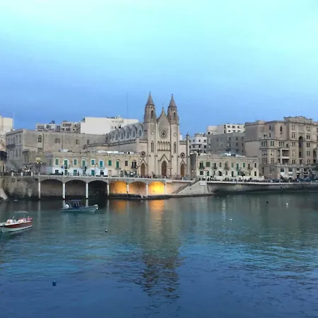 Spinola - Portomaso Penthouse Flats Apartament