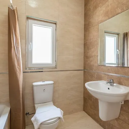 Spinola - Portomaso Penthouse Flats Apartament *