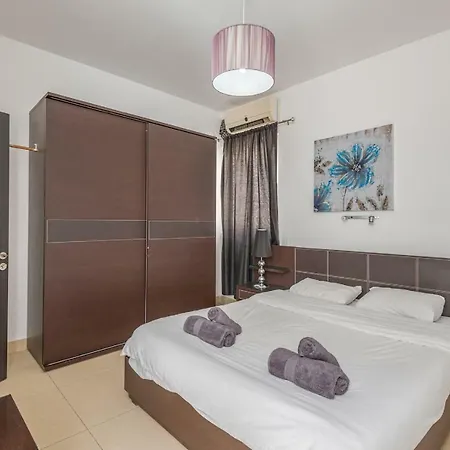 Spinola - Portomaso Penthouse Flats St. Julian's