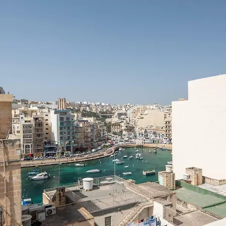 Spinola - Portomaso Penthouse Flats Apartament *