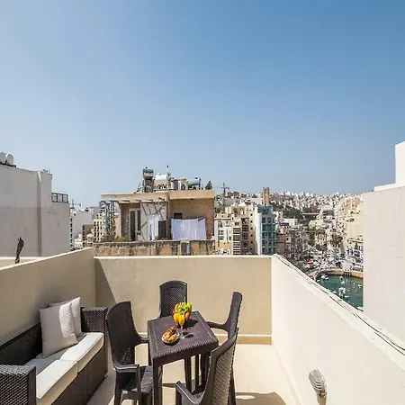 Spinola - Portomaso Penthouse Flats San Giuliano