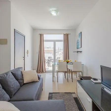 Spinola - Portomaso Penthouse Flats * San Giuliano